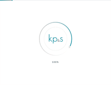 Tablet Screenshot of kps-law.com